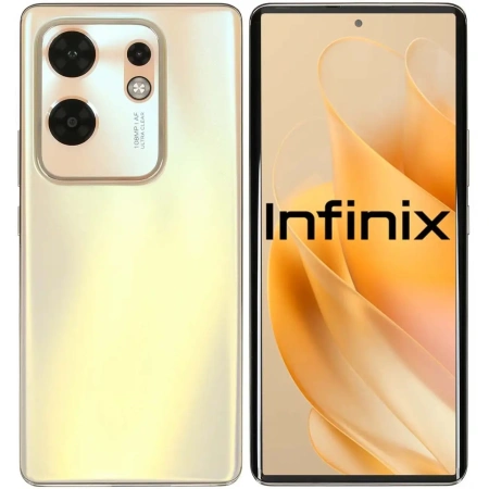 Смартфон Infinix Zero 30 4G X6731B 8GB/256GB (закатное золото)